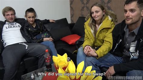 Czech Wife Swap Porn Videos: czechwifeswap.com